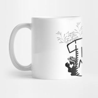 Love MOM Mug